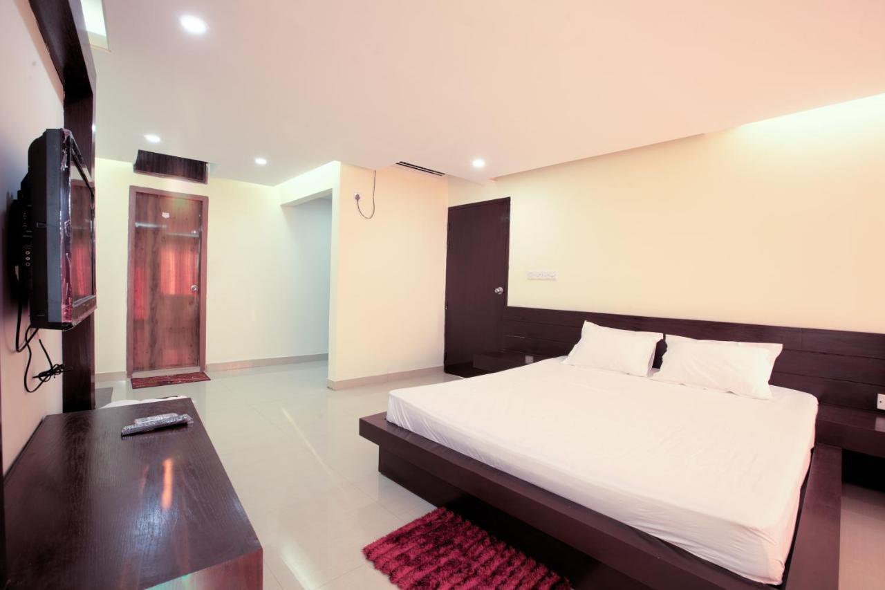 Hotel Orchid Blue Inani Εξωτερικό φωτογραφία